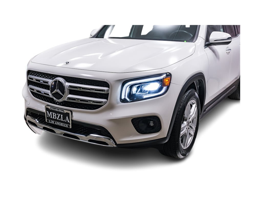 Thumbnail: 2022 Mercedes-Benz GLB - 20