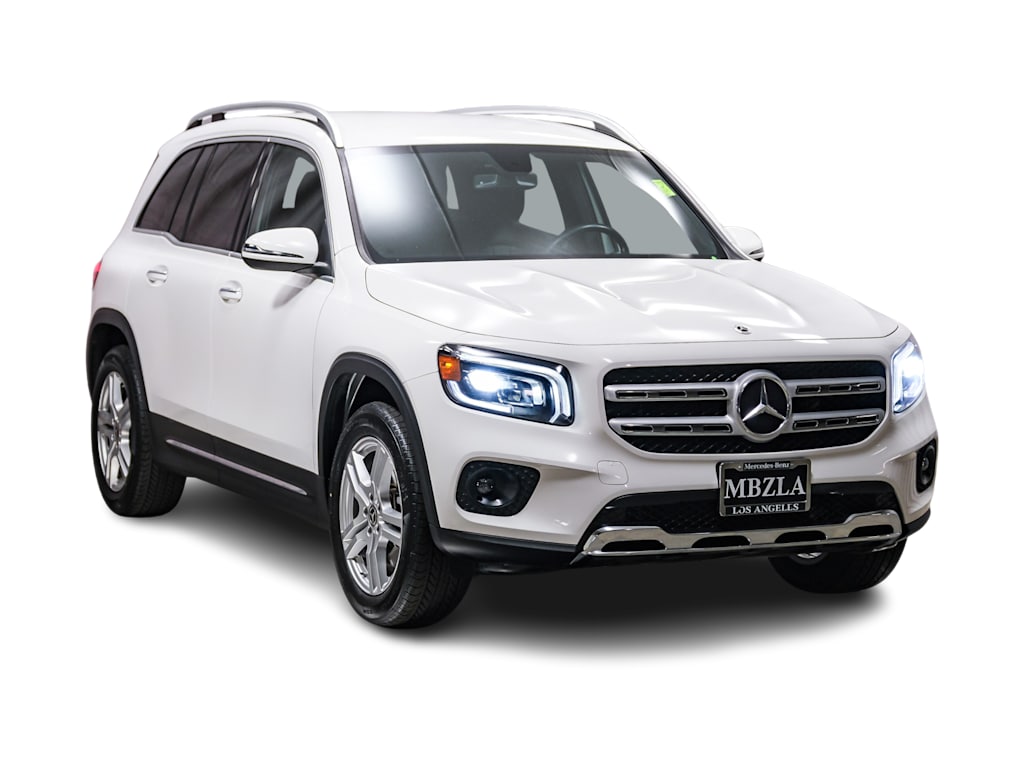 Thumbnail: 2022 Mercedes-Benz GLB - 17