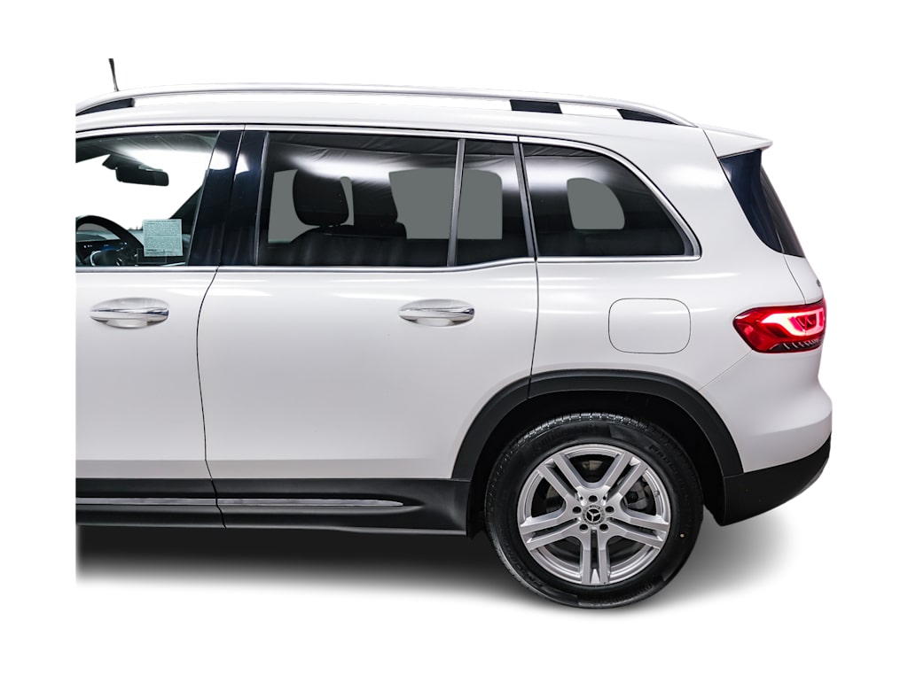 Thumbnail: 2022 Mercedes-Benz GLB - 3