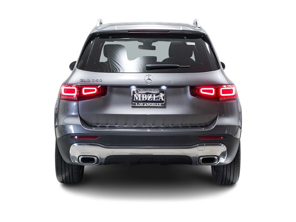 Thumbnail: 2022 Mercedes-Benz GLB - 5