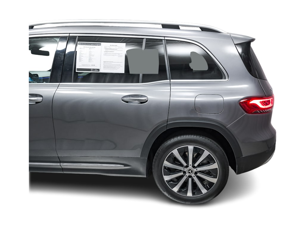 Thumbnail: 2022 Mercedes-Benz GLB - 3