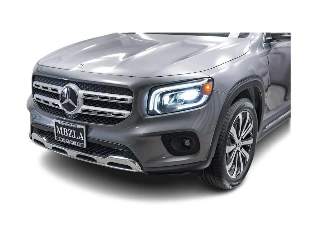 Thumbnail: 2022 Mercedes-Benz GLB - 20