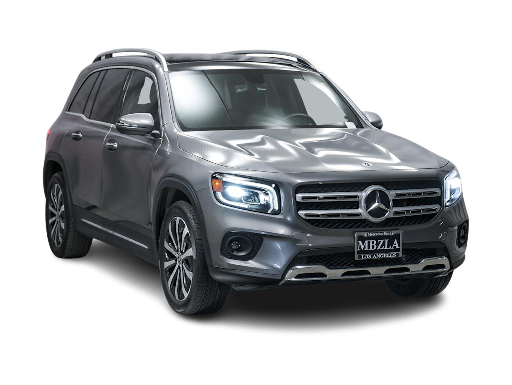 Thumbnail: 2022 Mercedes-Benz GLB - 17