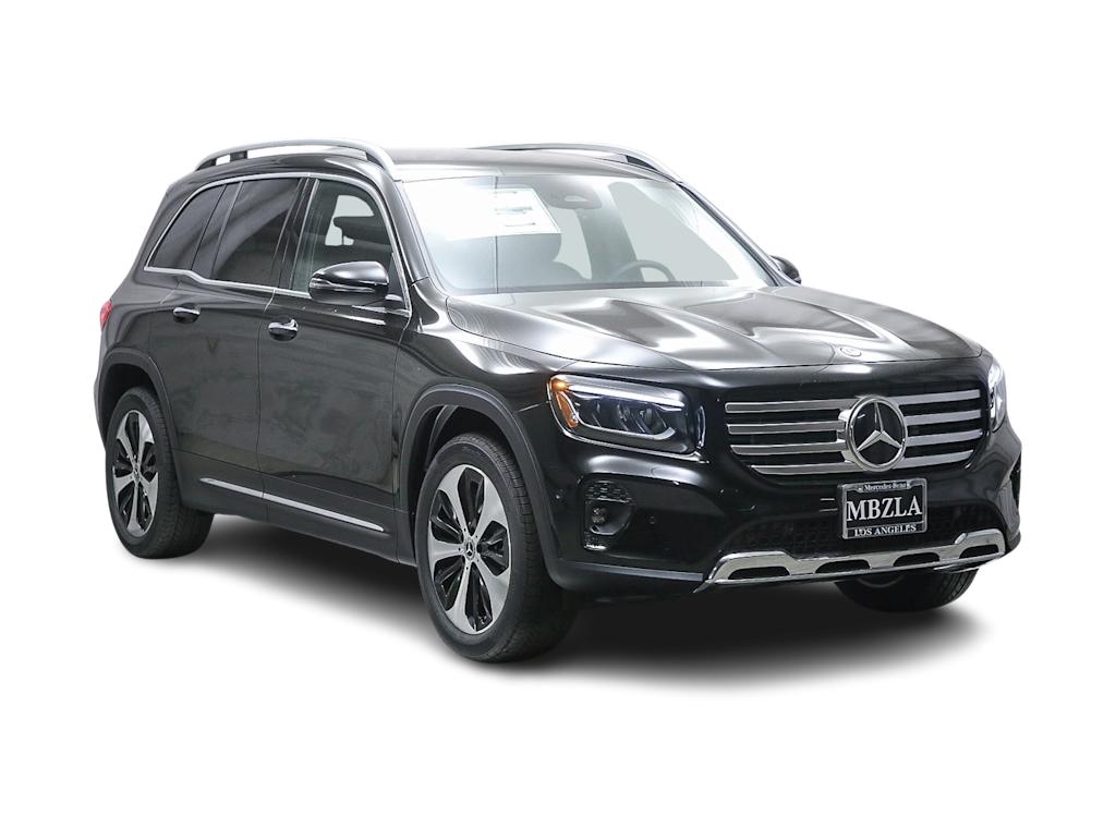 2025 Mercedes-Benz GLB 250 17