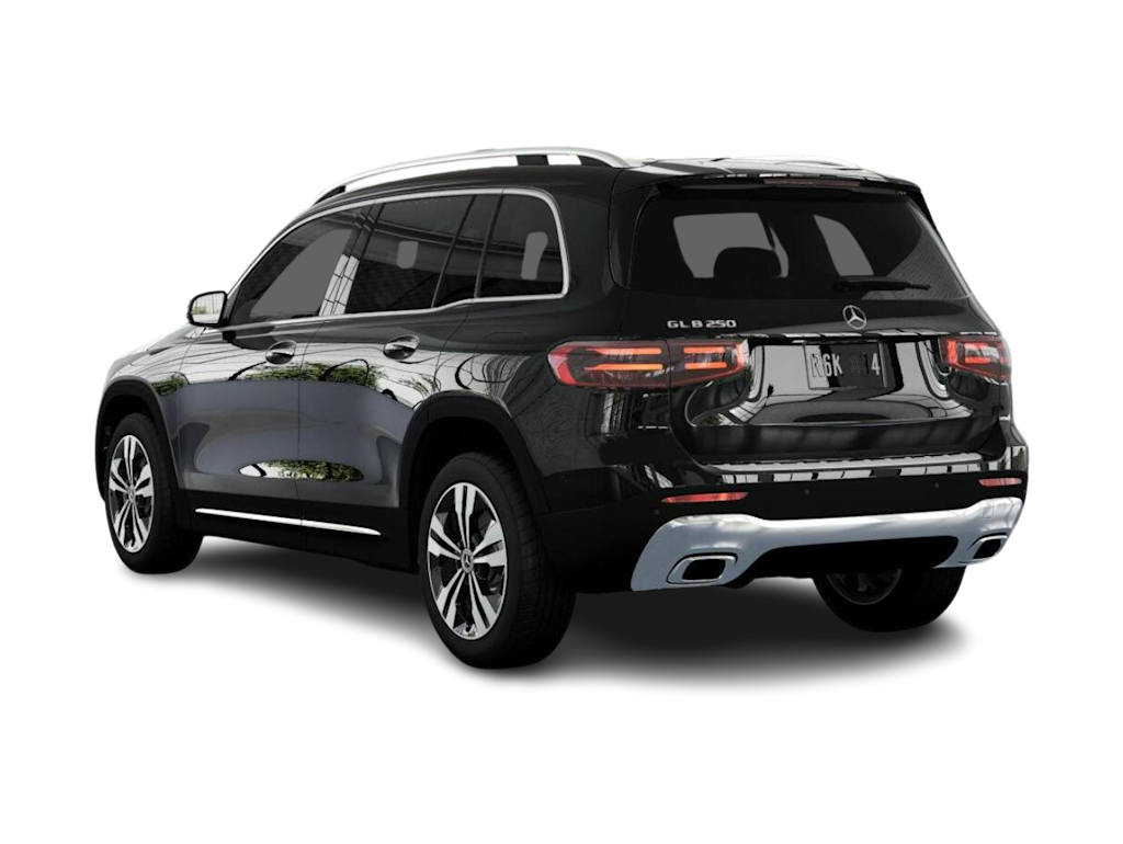 Thumbnail: 2025 Mercedes-Benz GLB - 4