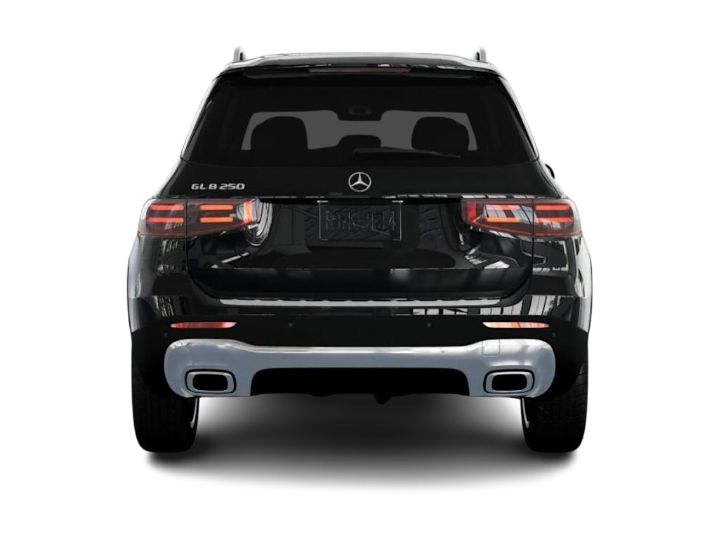 Thumbnail: 2025 Mercedes-Benz GLB - 5