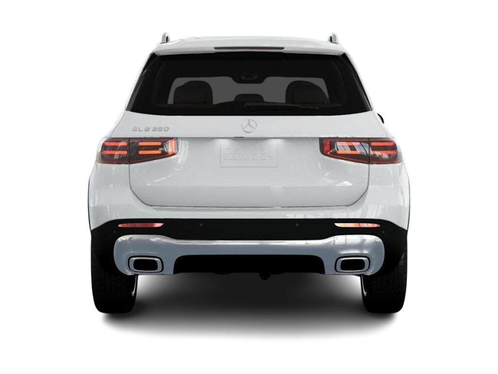 Thumbnail: 2025 Mercedes-Benz GLB - 5