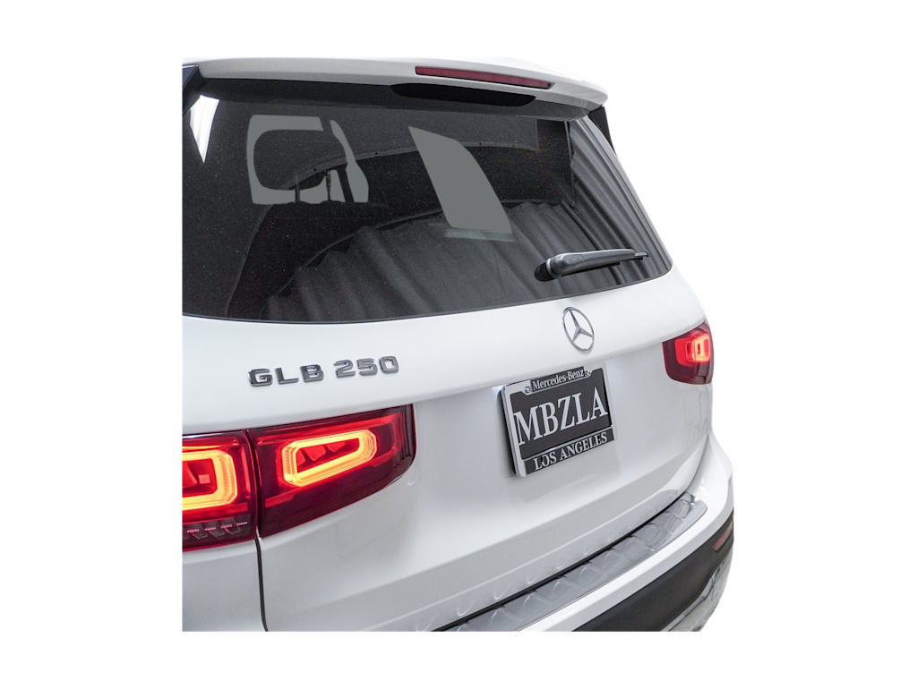 2020 Mercedes-Benz GLB 250 22