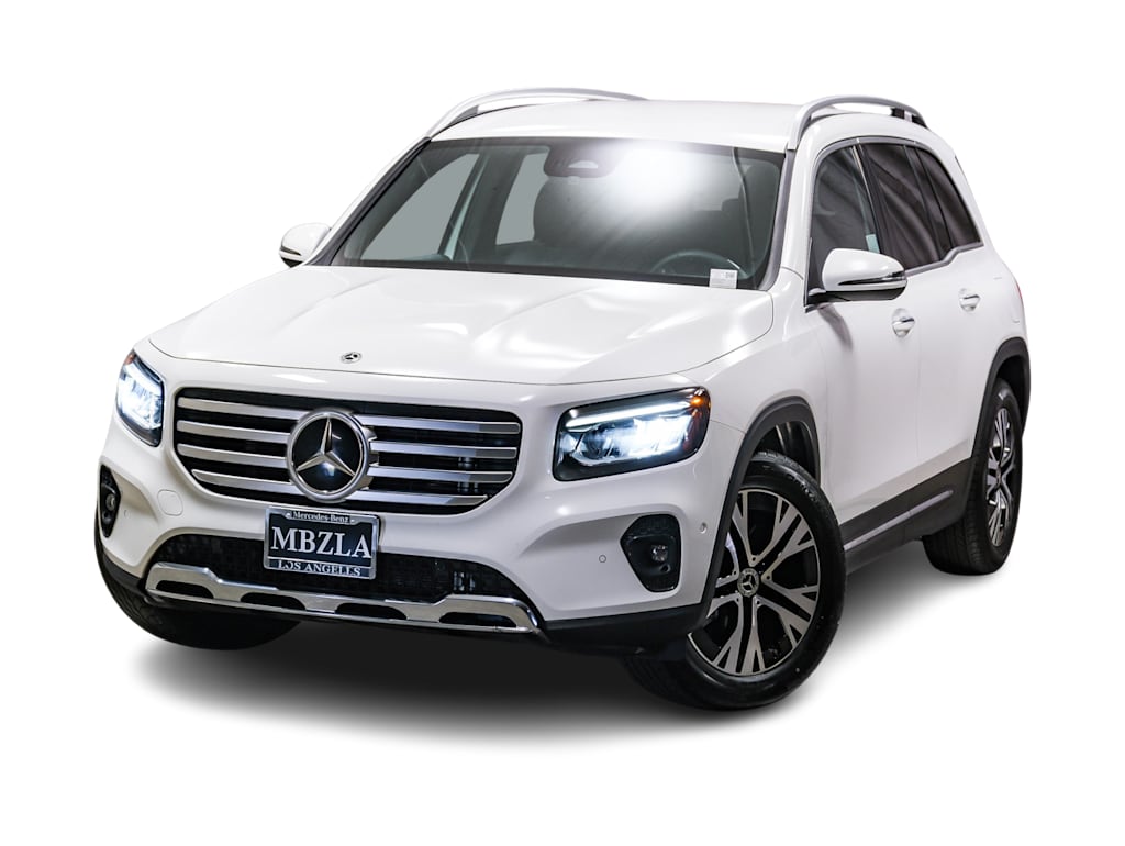 Thumbnail: 2024 Mercedes-Benz GLB - 6