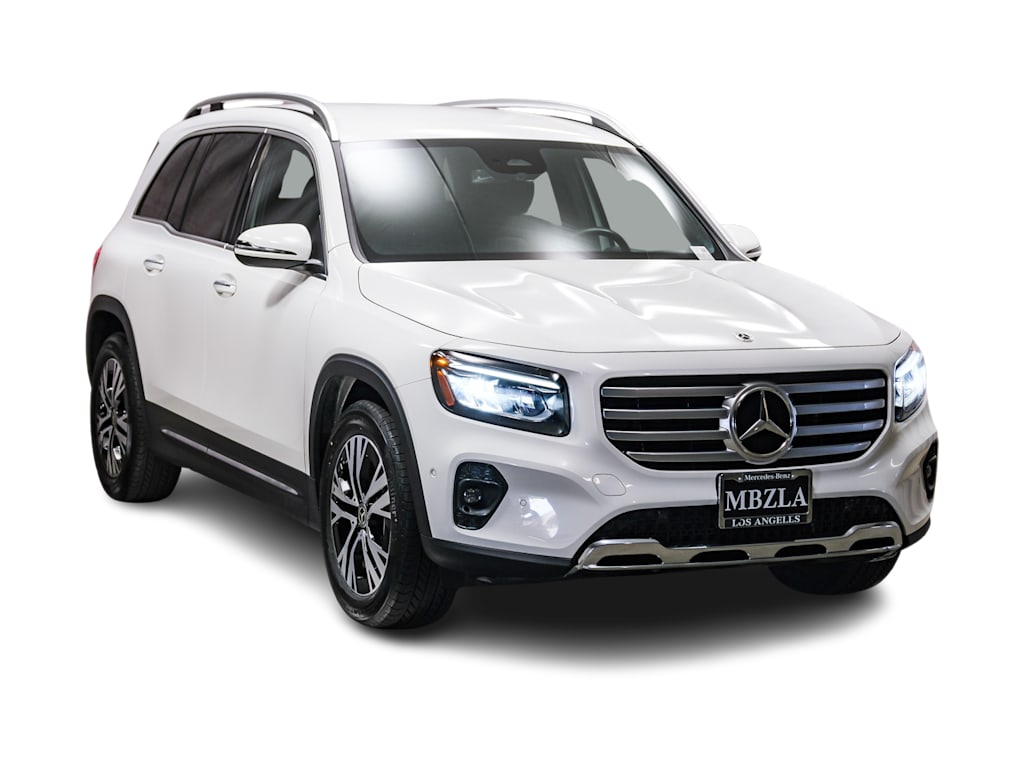 Thumbnail: 2024 Mercedes-Benz GLB - 18
