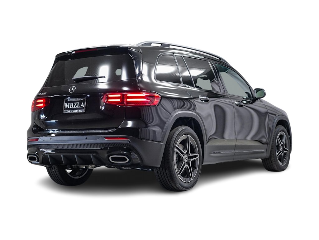 2024 Mercedes-Benz GLB 250 19