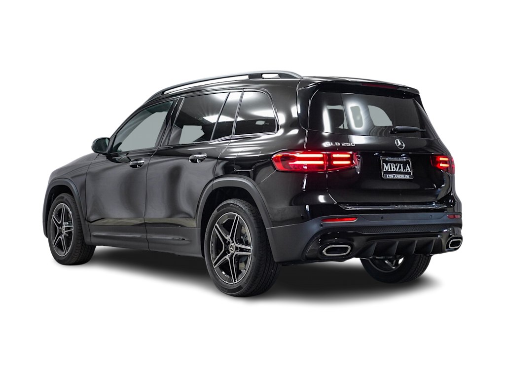 2024 Mercedes-Benz GLB 250 4