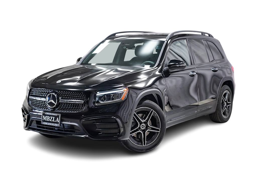 2024 Mercedes-Benz GLB 250 2