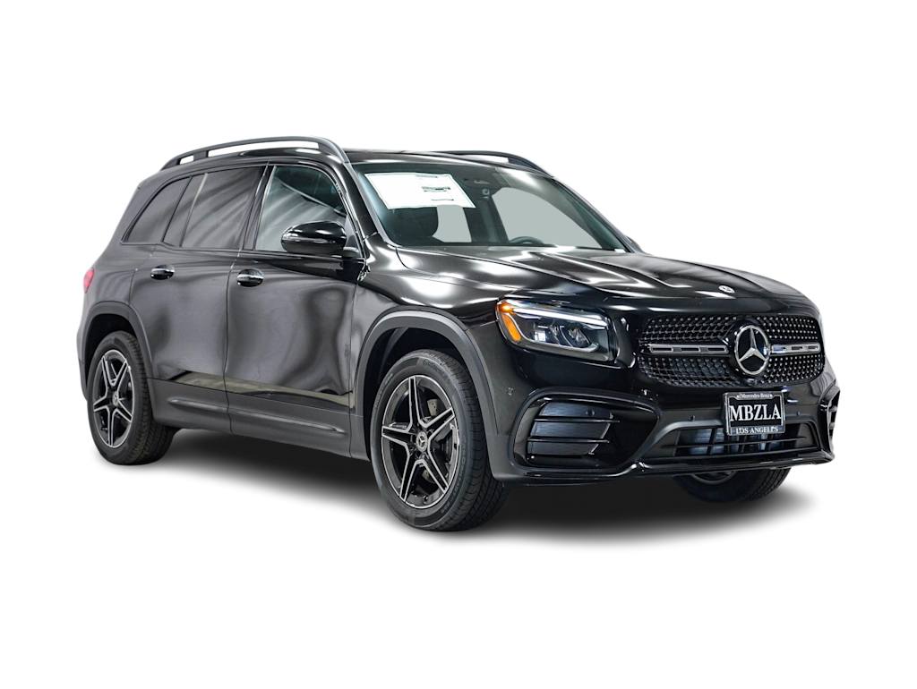 2024 Mercedes-Benz GLB 250 18