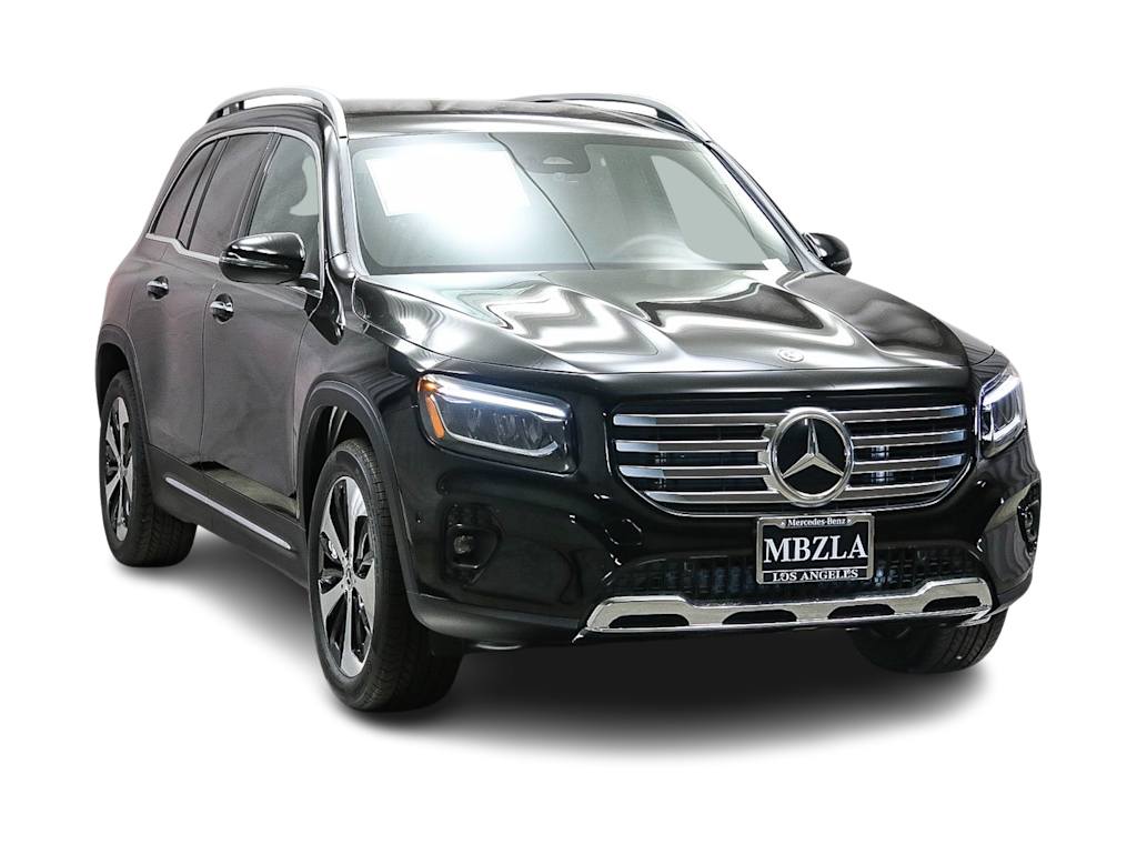 2025 Mercedes-Benz GLB 250 16