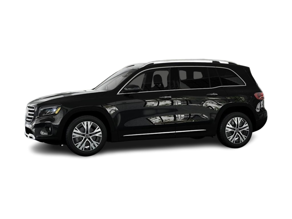 Thumbnail: 2025 Mercedes-Benz GLB - 35