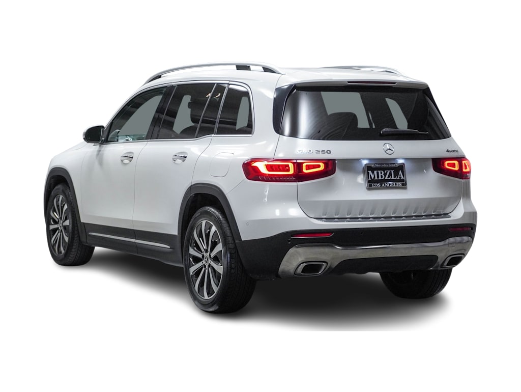 Image 4 of 2021 Mercedes-Benz GLB