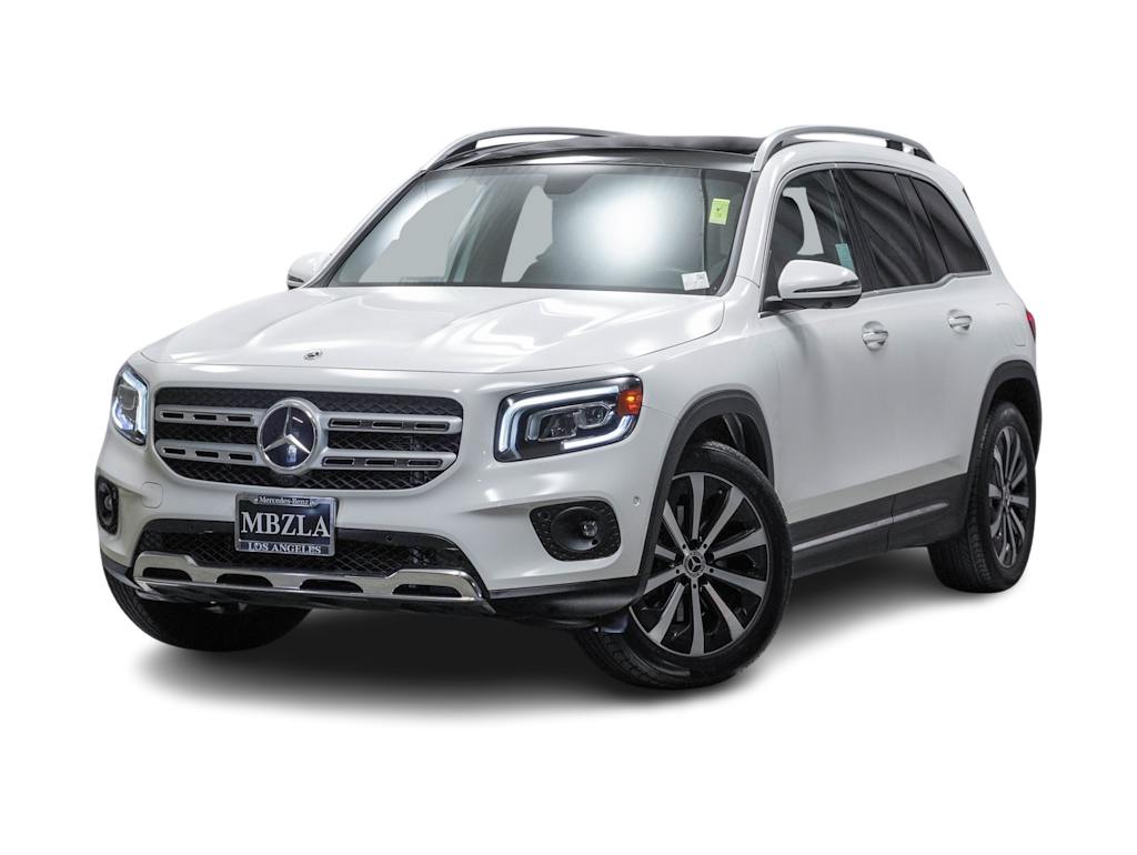 Image 2 of 2021 Mercedes-Benz GLB