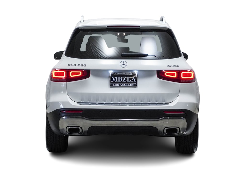 Image 5 of 2021 Mercedes-Benz GLB