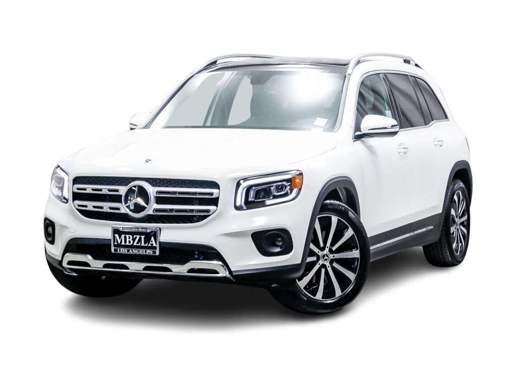 2023 Mercedes-Benz GLB 250 2