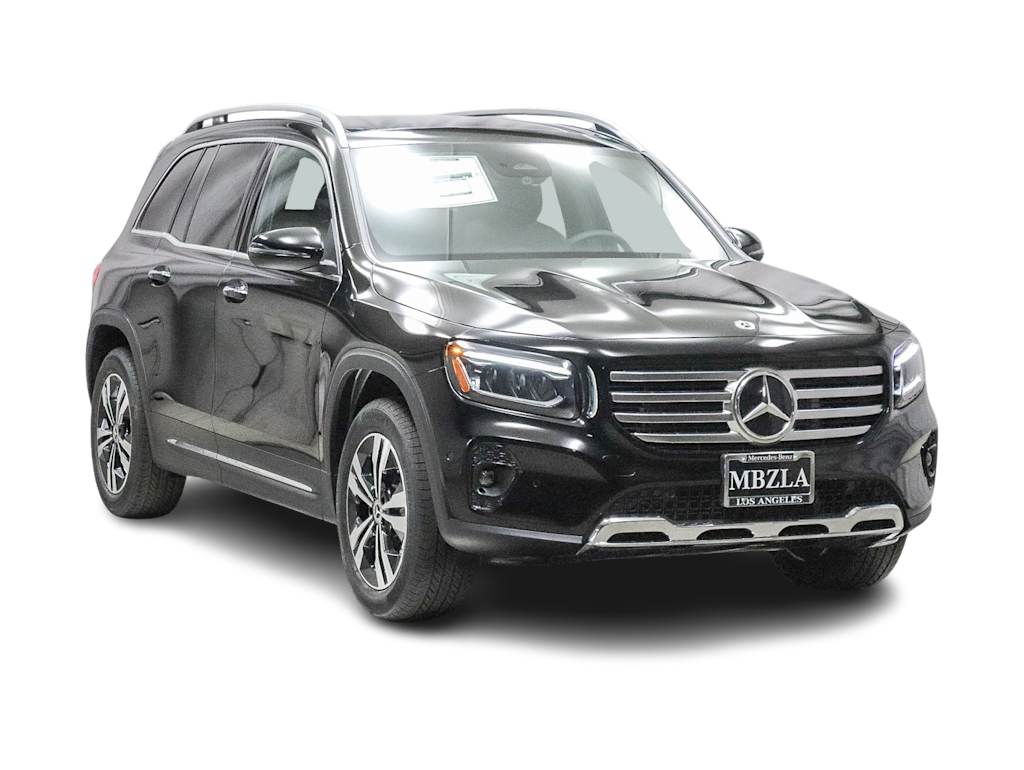 2025 Mercedes-Benz GLB 250 17