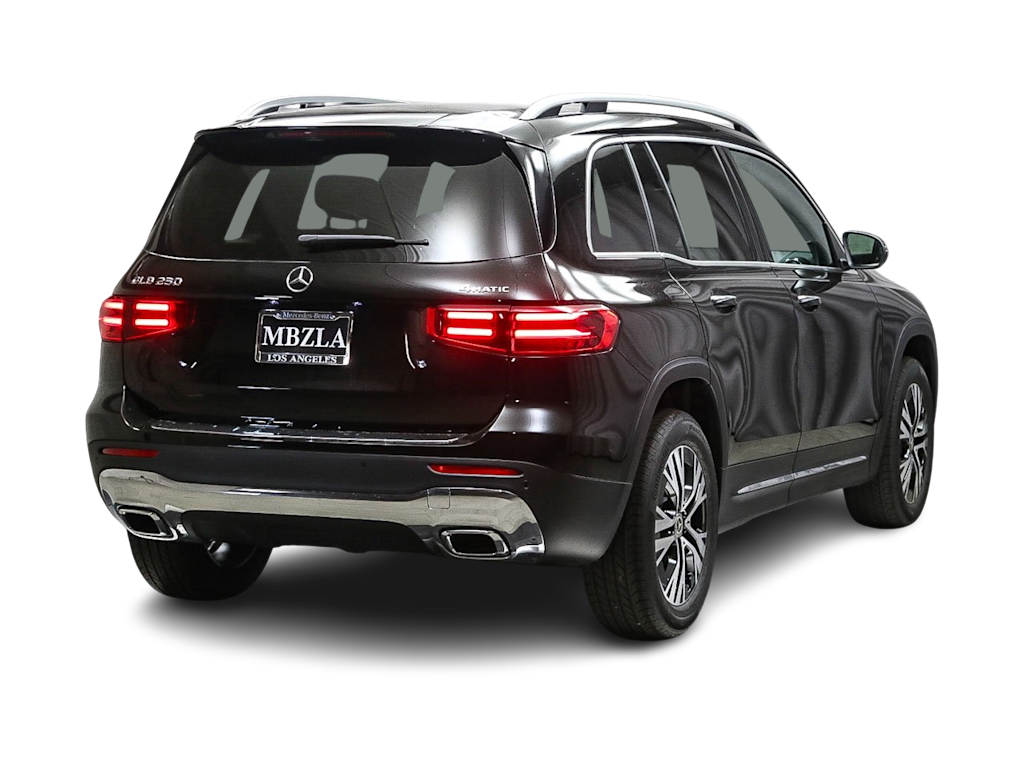 Thumbnail: 2025 Mercedes-Benz GLB - 18