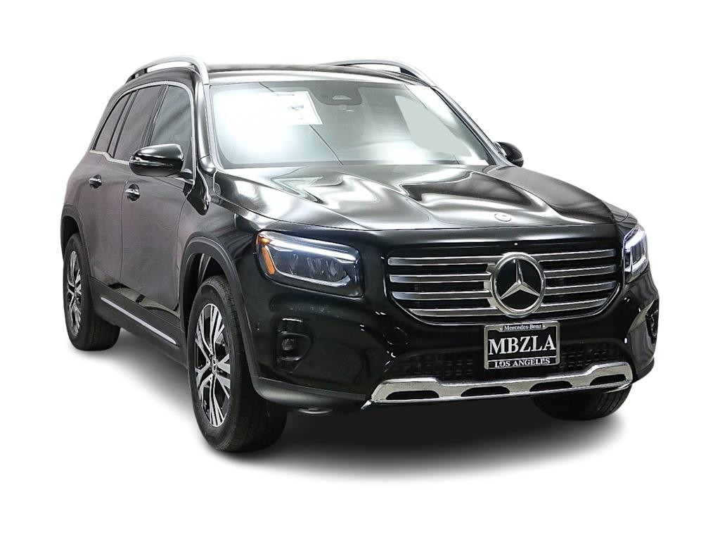 Thumbnail: 2025 Mercedes-Benz GLB - 15