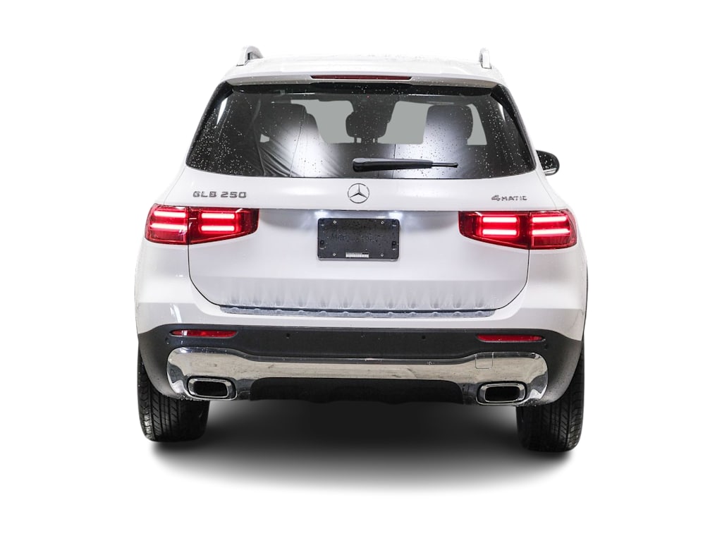 Thumbnail: 2026 Mercedes-Benz GLB - 5