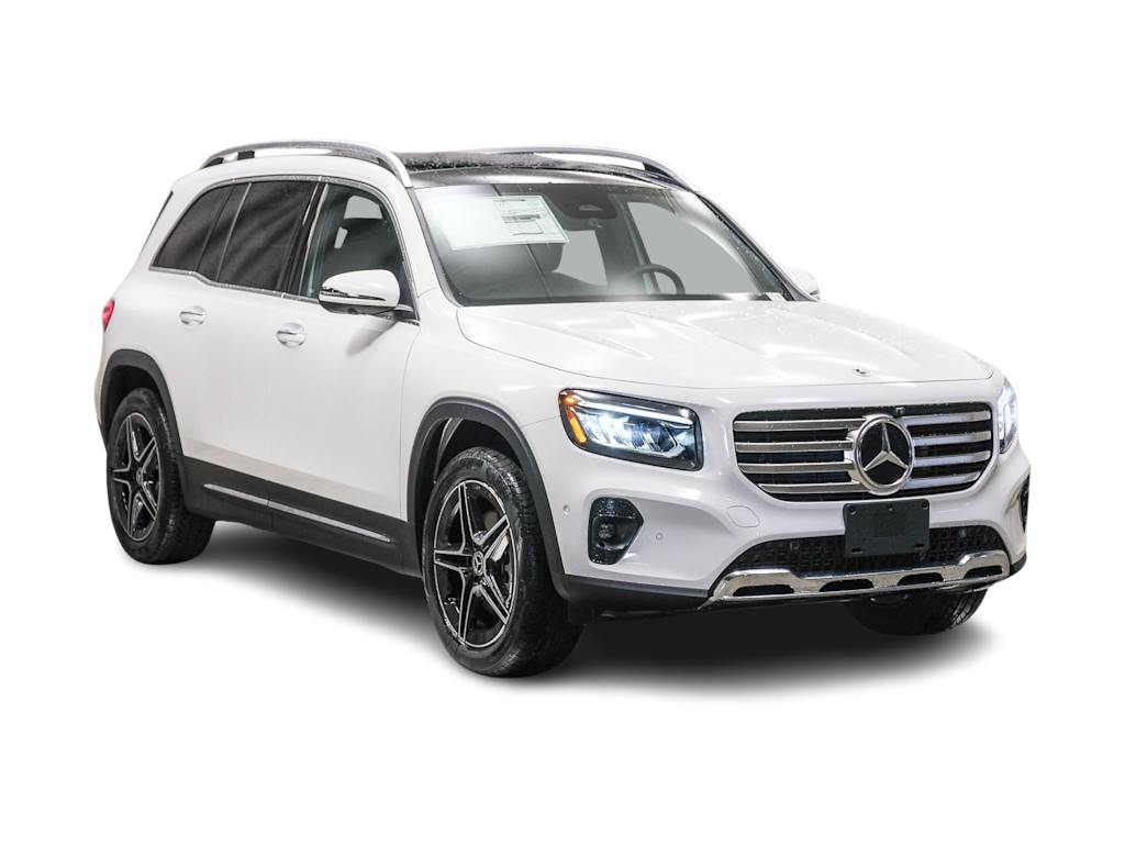 Thumbnail: 2026 Mercedes-Benz GLB - 18