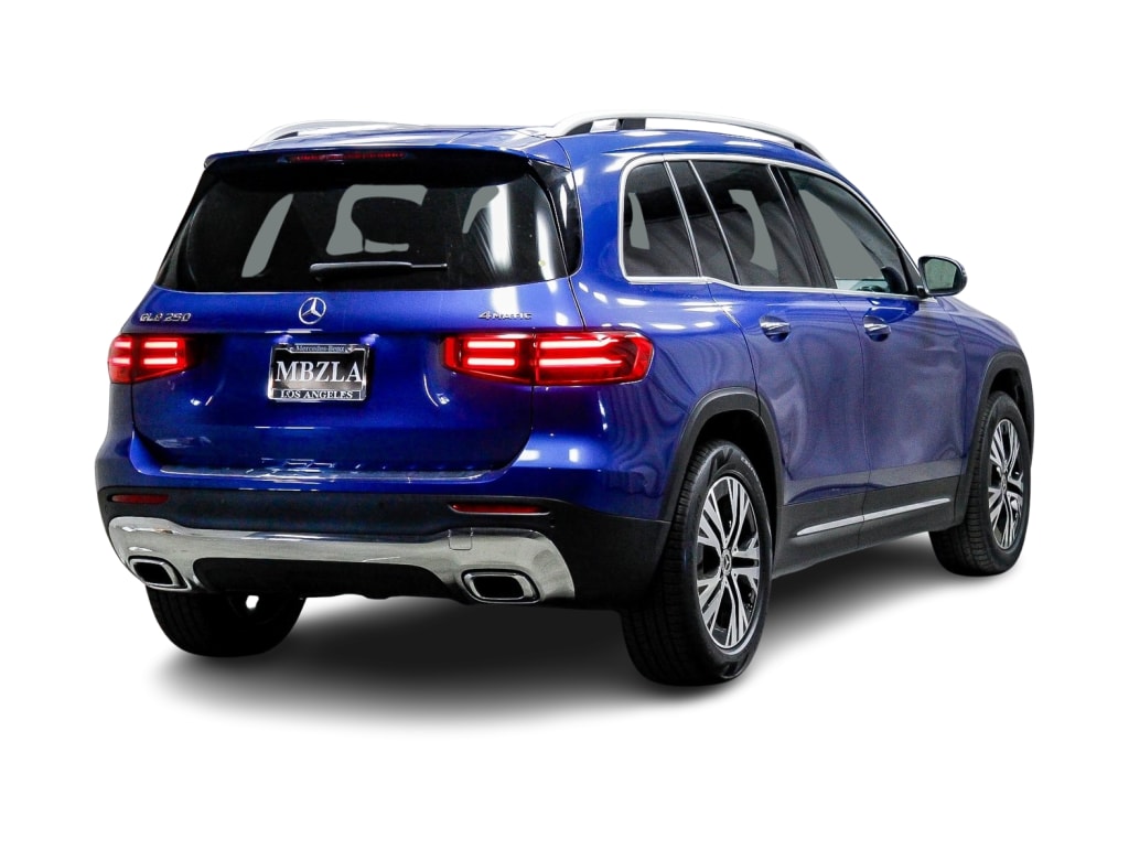2024 Mercedes-Benz GLB 250 16