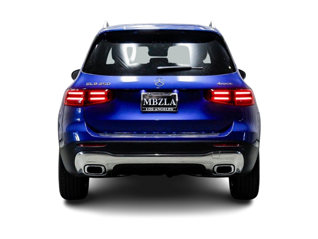2024 Mercedes-Benz GLB 250 4