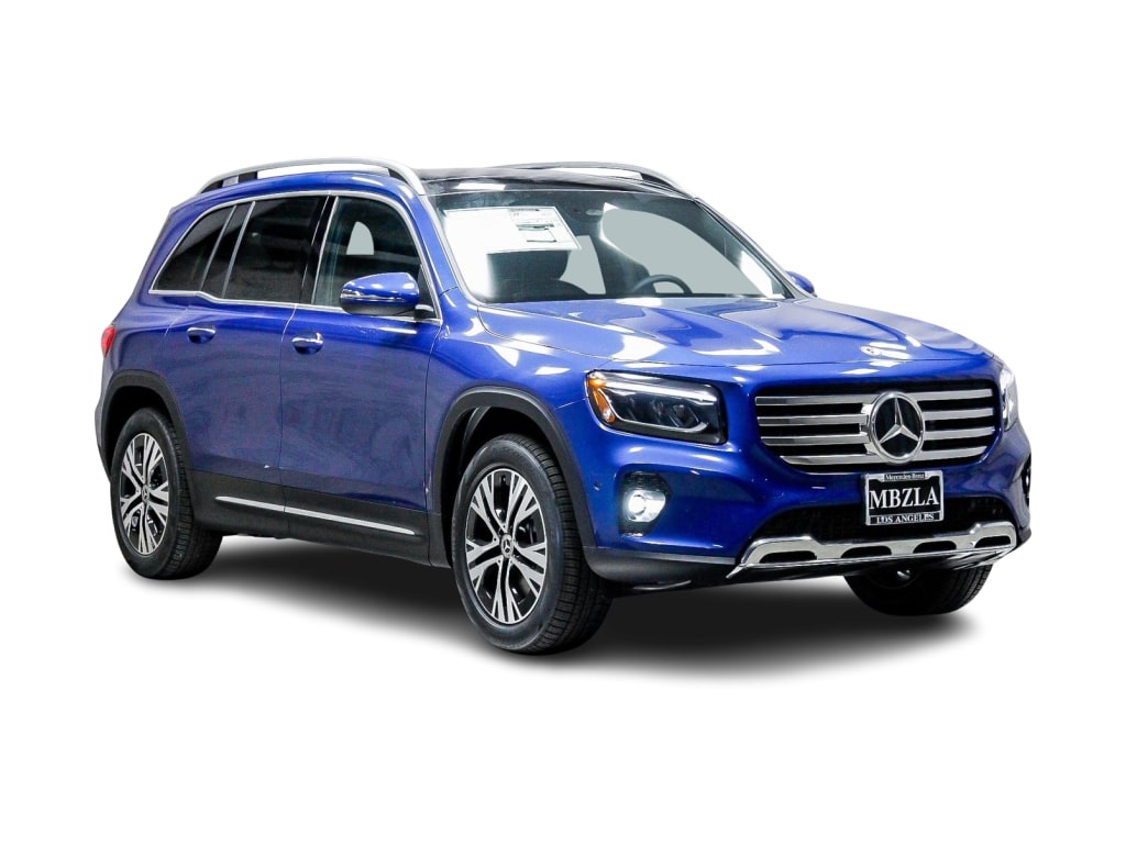 2024 Mercedes-Benz GLB 250 17