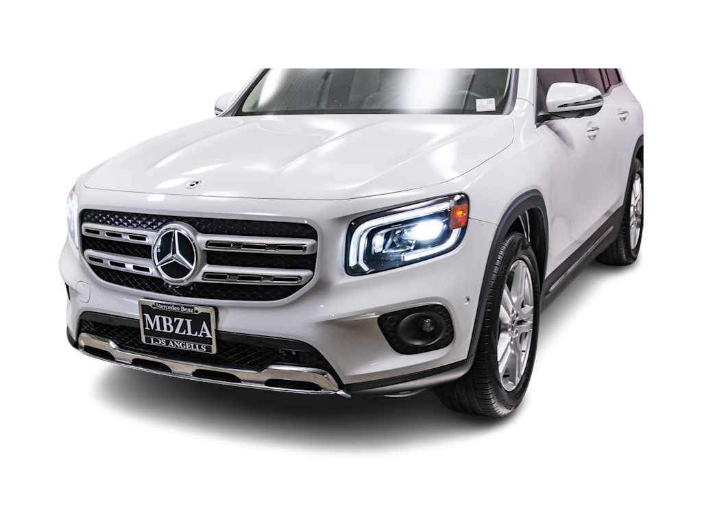 Thumbnail: 2022 Mercedes-Benz GLB - 21