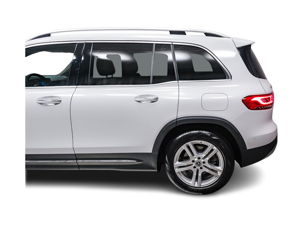 Thumbnail: 2022 Mercedes-Benz GLB - 3