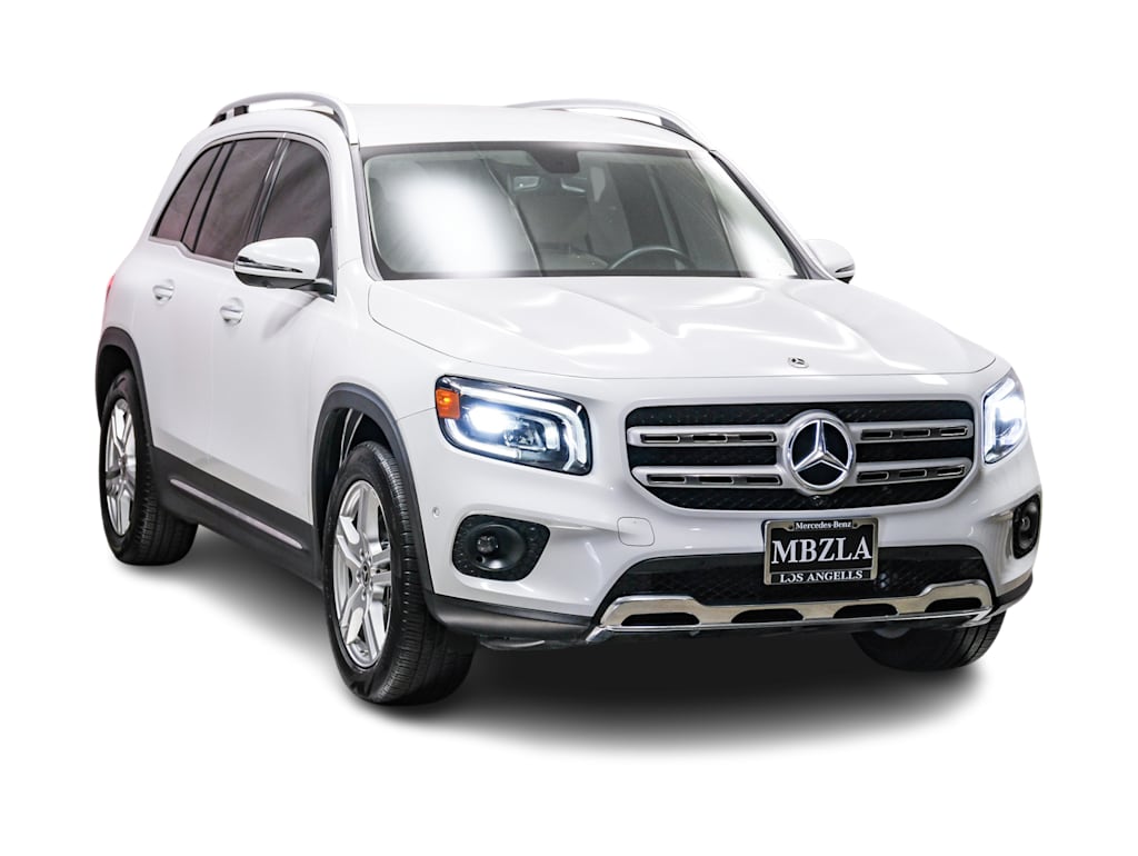 Thumbnail: 2022 Mercedes-Benz GLB - 6