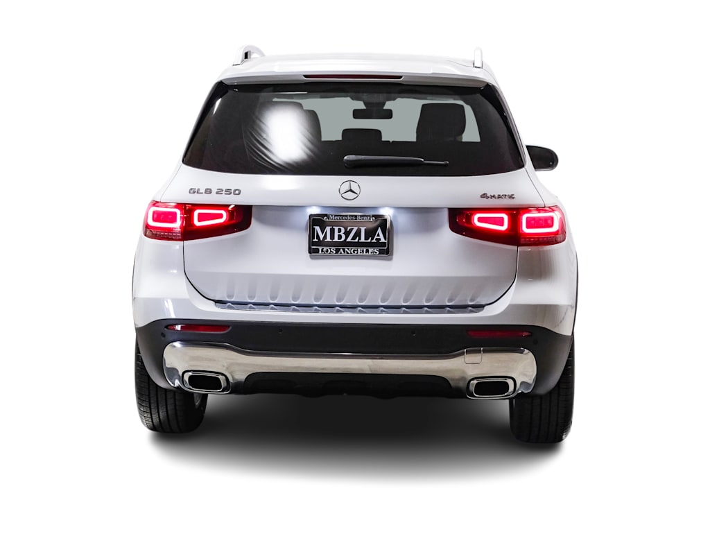 Thumbnail: 2022 Mercedes-Benz GLB - 5