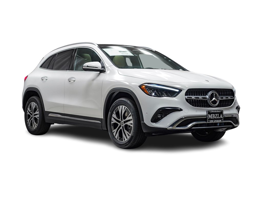 2025 Mercedes-Benz GLA 250 20