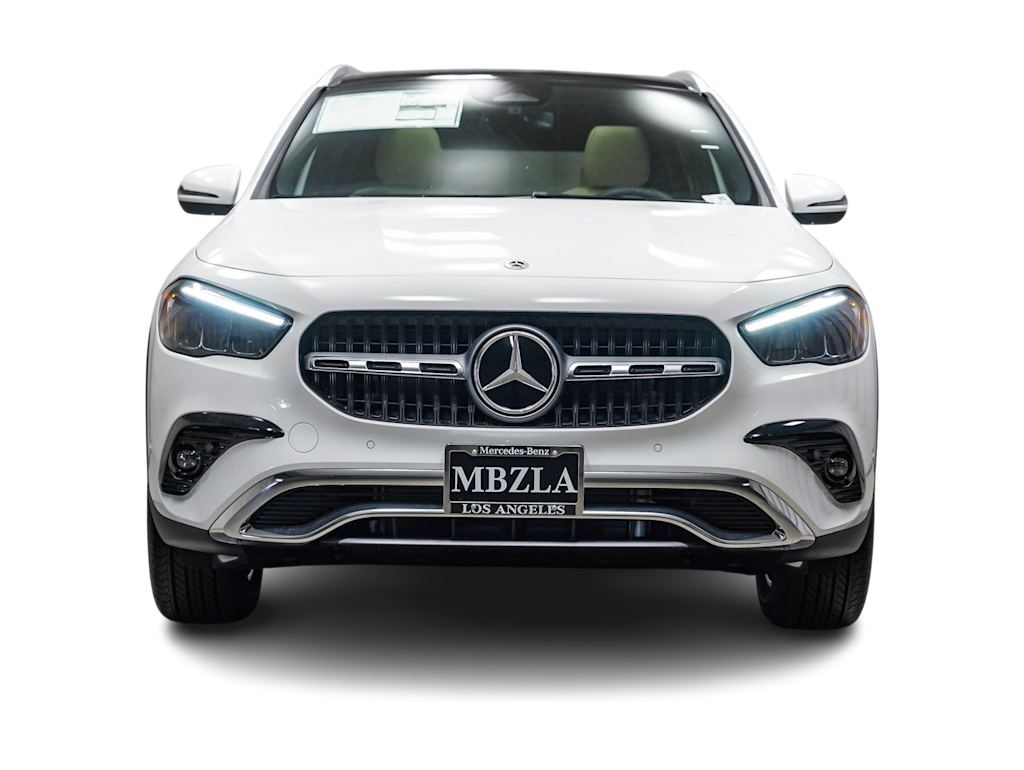 2025 Mercedes-Benz GLA 250 5