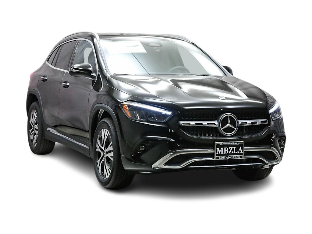 2025 Mercedes-Benz GLA 250 17