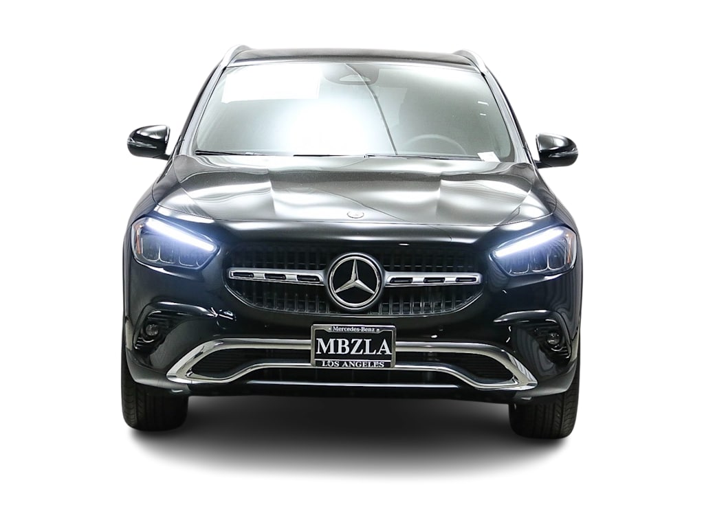 2025 Mercedes-Benz GLA 250 5