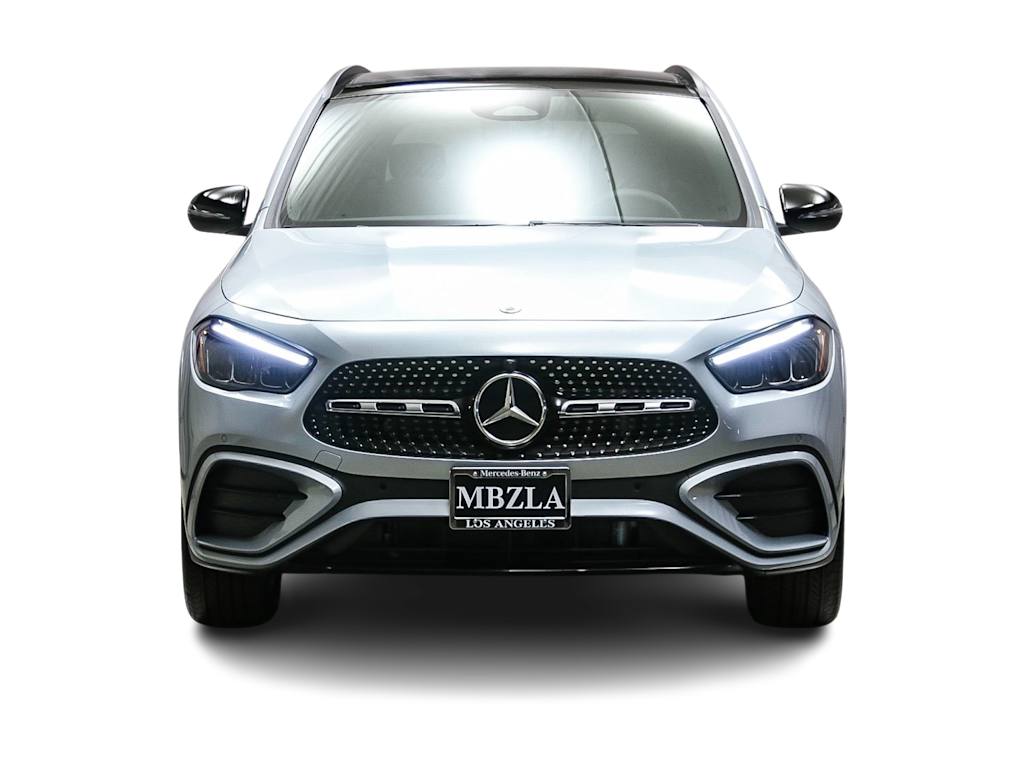 2025 Mercedes-Benz GLA 250 5