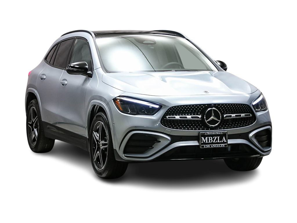 2025 Mercedes-Benz GLA 250 16