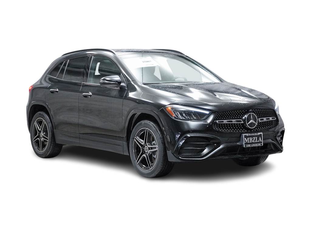 2025 Mercedes-Benz GLA 250 18