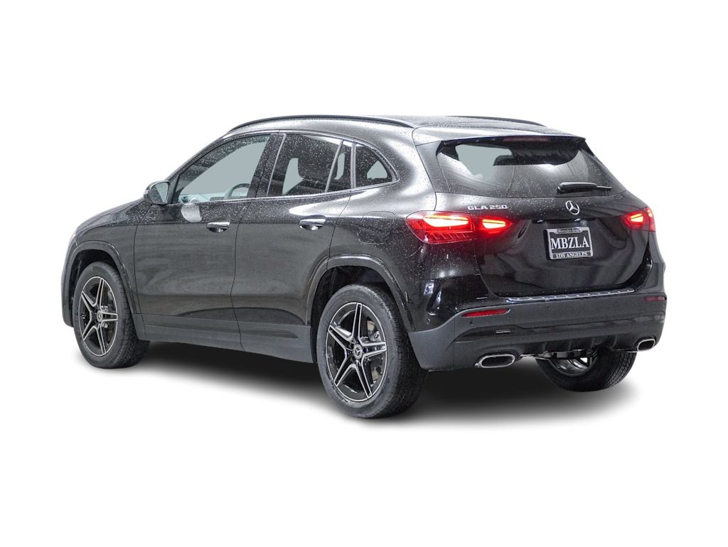 2025 Mercedes-Benz GLA 250 3