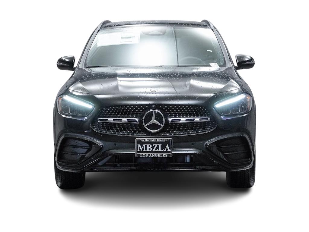 2025 Mercedes-Benz GLA 250 5