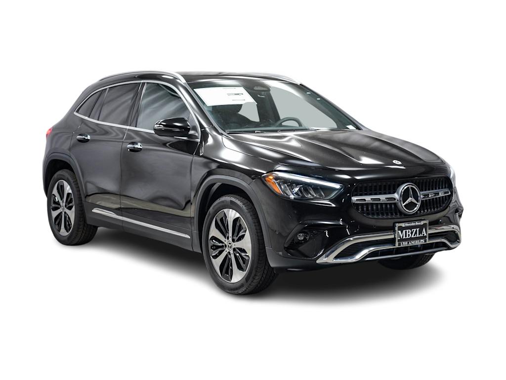 2025 Mercedes-Benz GLA 250 17