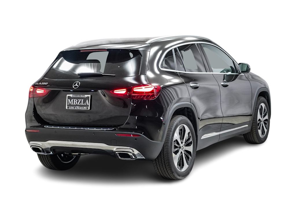 2025 Mercedes-Benz GLA 250 16