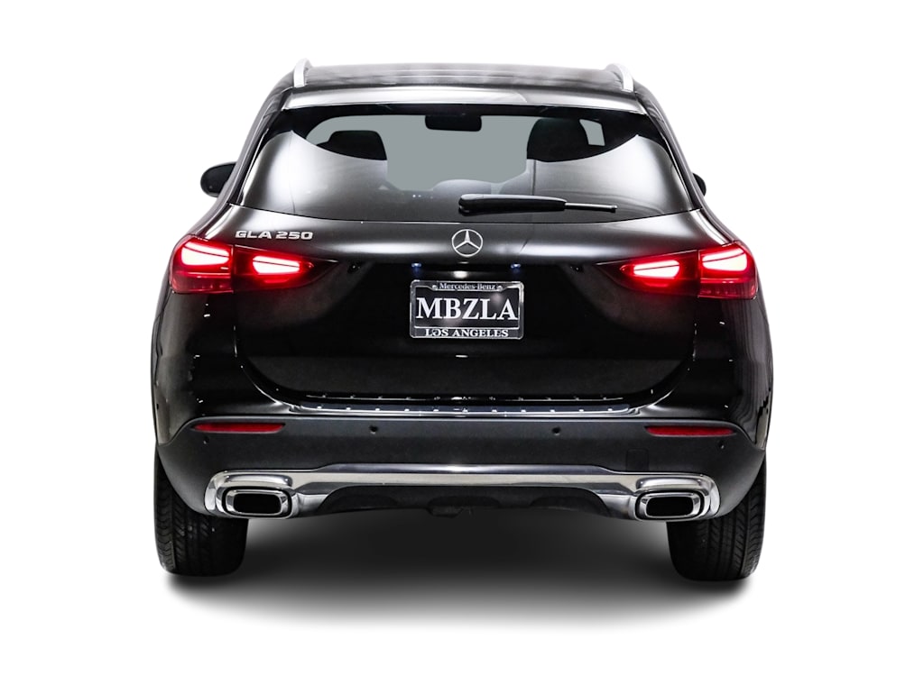 Thumbnail: 2025 Mercedes-Benz GLA - 4