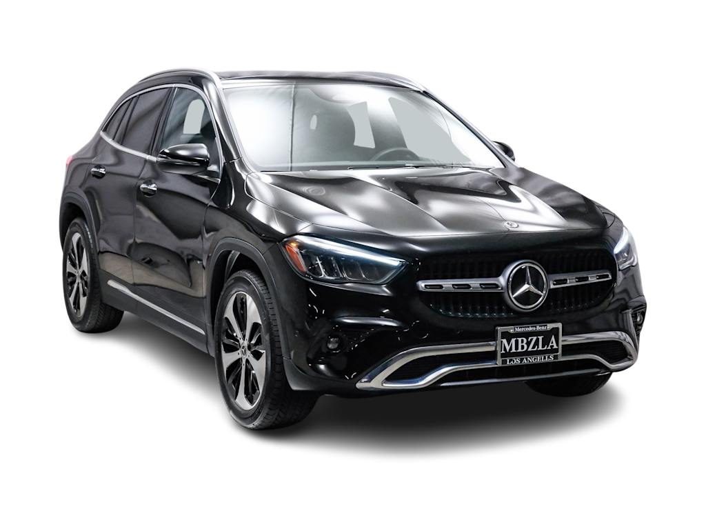 Thumbnail: 2025 Mercedes-Benz GLA - 17
