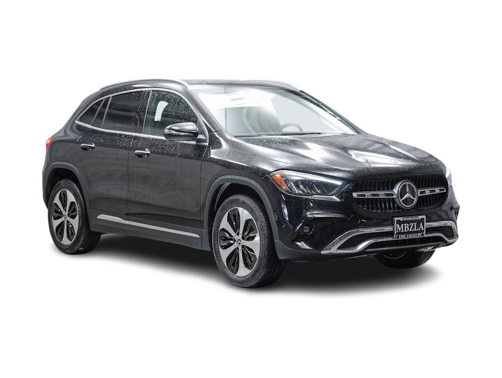 2025 Mercedes-Benz GLA 250 18